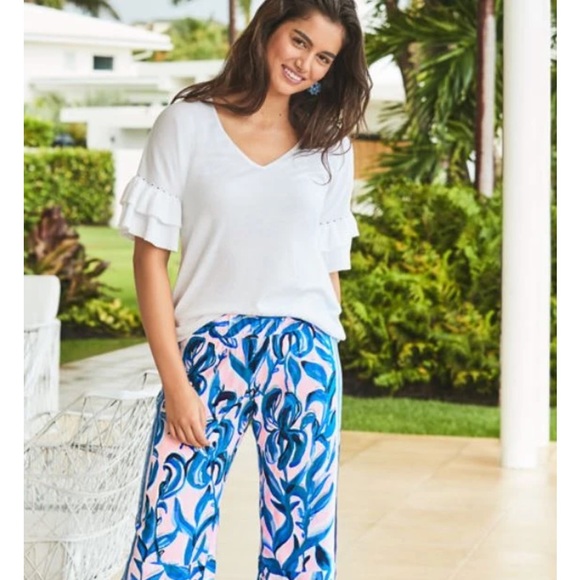 Lilly Pulitzer Kresta Sweater NWTs - Picture 2 of 7